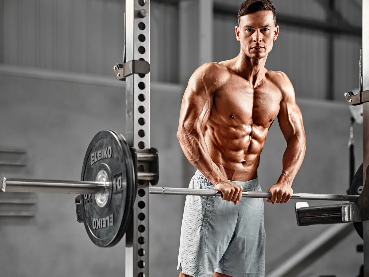 Joel Corry DJ Fitness Photoshoot Behind the Scenes